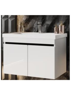 Комплект мебели для ванной комнаты VENUS 80